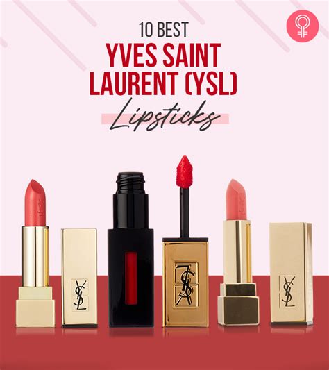 yves saint laurent lipstick cafe colour|ysl lipstick best selling color.